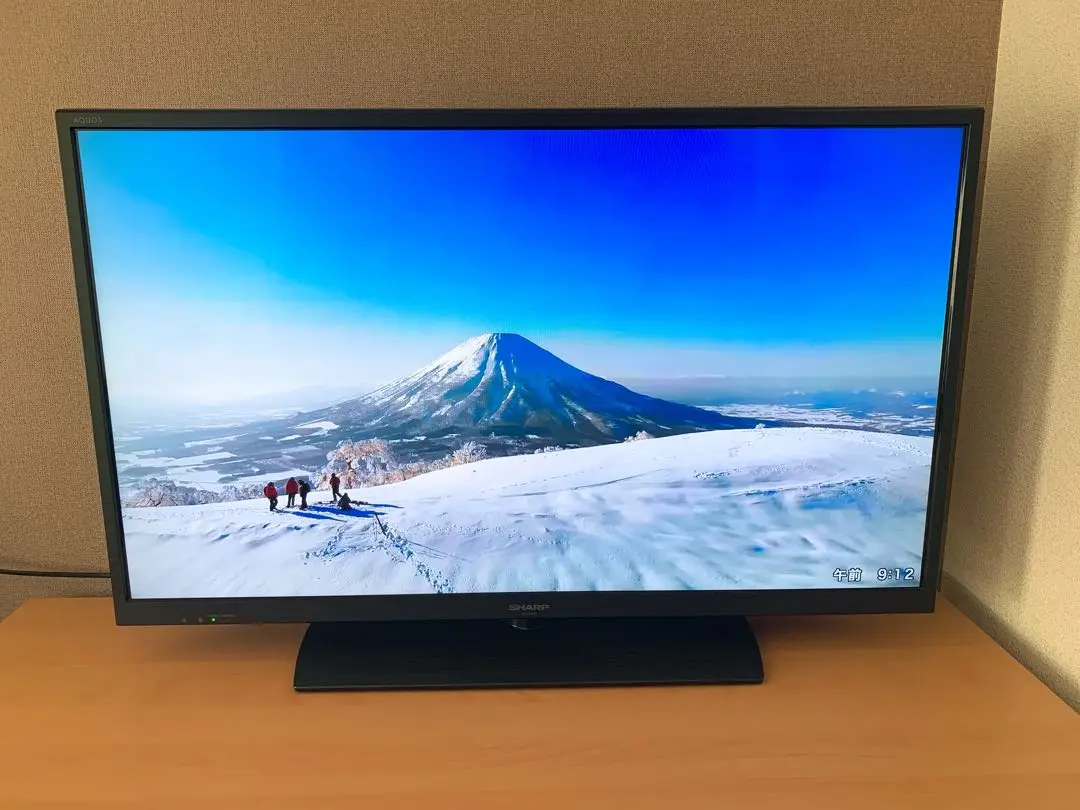 美品　SHARP AQUOS 液晶カラーテレビ　LC-40H11 40インチ 特別セール品】 LC-40H11｜40インチクラス｜イベント映像事業