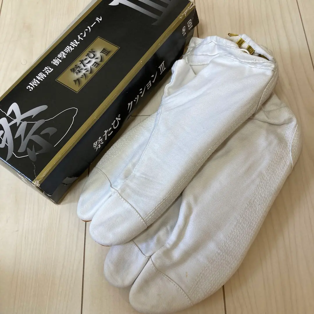 Thumbnail of Festival tabi socks, size 27.5