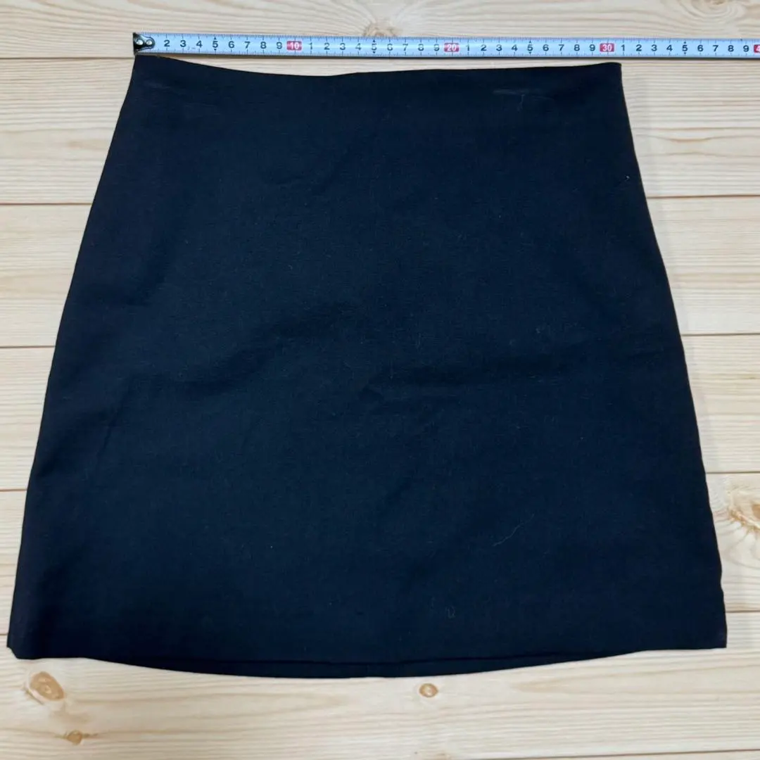 Thumbnail of Skirt, black