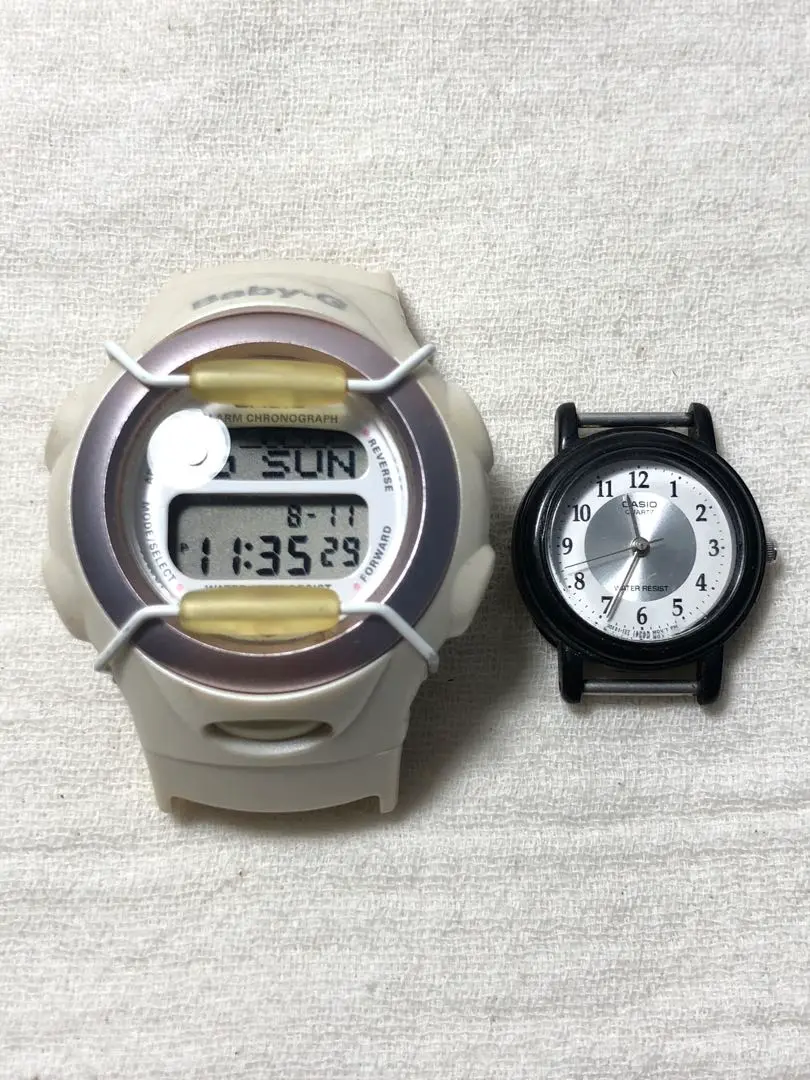 baby-g BG-381LFP-4AT