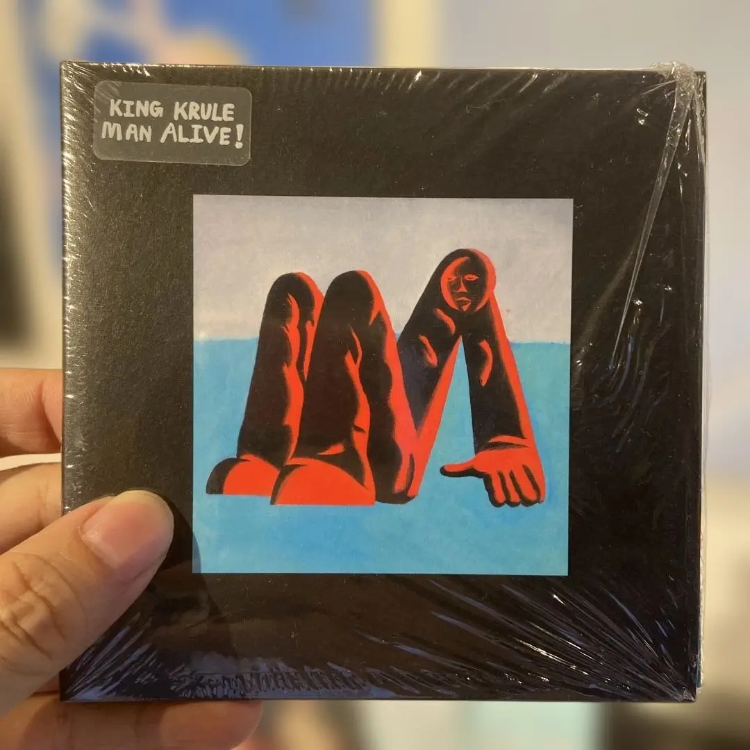 King Krule アナログレコード 2025年最新】king kruleの人気アイテム - メルカリ