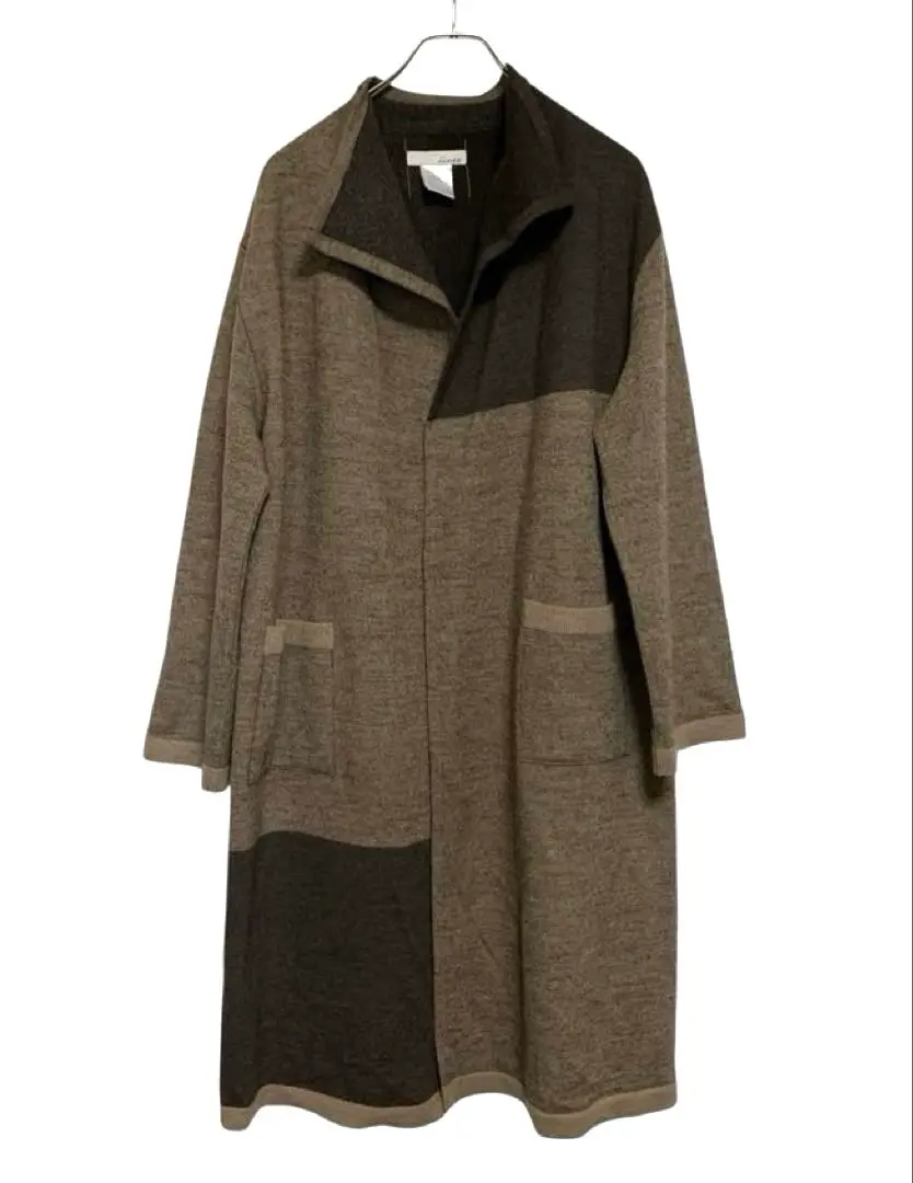 新品未使用 M&KYOKO 佐藤繊維 コート フード 付き 2025年最新】M.&KYOKO レディース ロングコートの人気アイテム - メルカリ