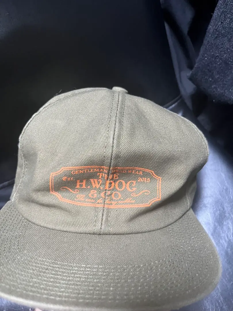 Thumbnail of The H.W. Dog & Co. Cap