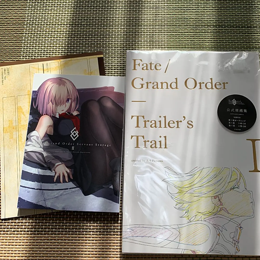fgo 原画集 イラスト集 バビロニア ソロモン コミケ C100 Amazon.co.jp: Fate/Grand Order -絶対魔獣戦線バビロニア-終局