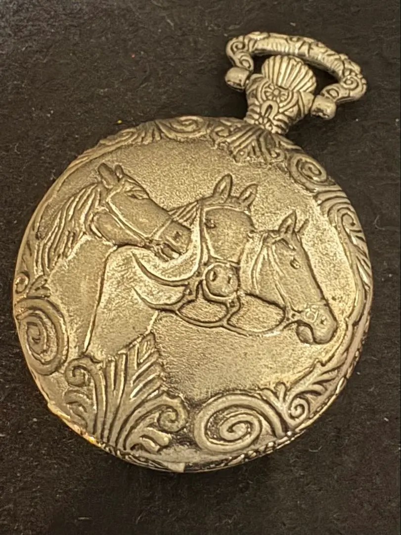 Thumbnail of [Item in Current Condition] Frieden Pocket Watch