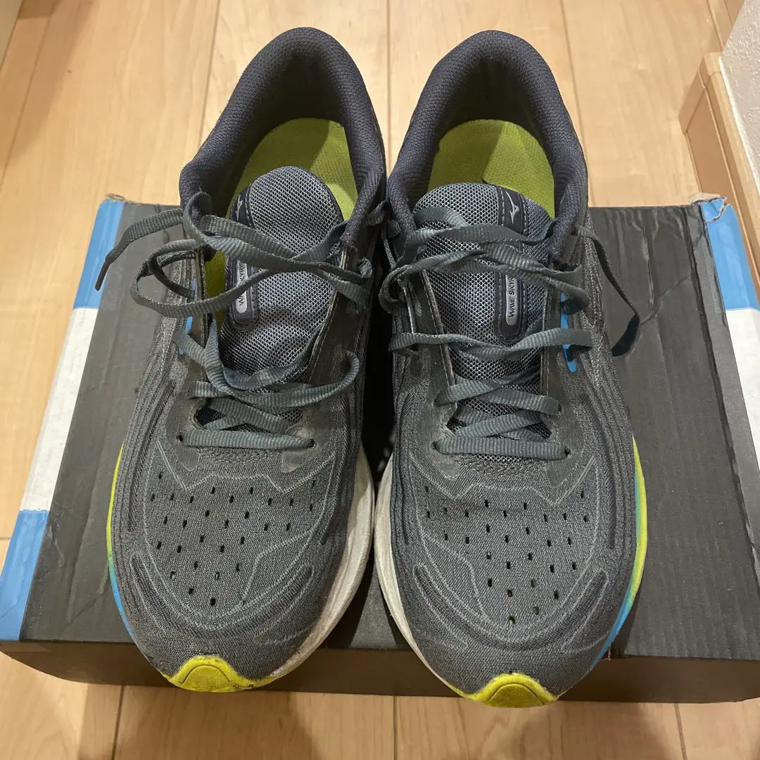 buddaさま、どうぞ ◆新品・未使用◆ Mizuno ウエーブスカイライズ4 buddaさま、どうぞ ◇新品・未使用◇ Mizuno ウエーブスカイ