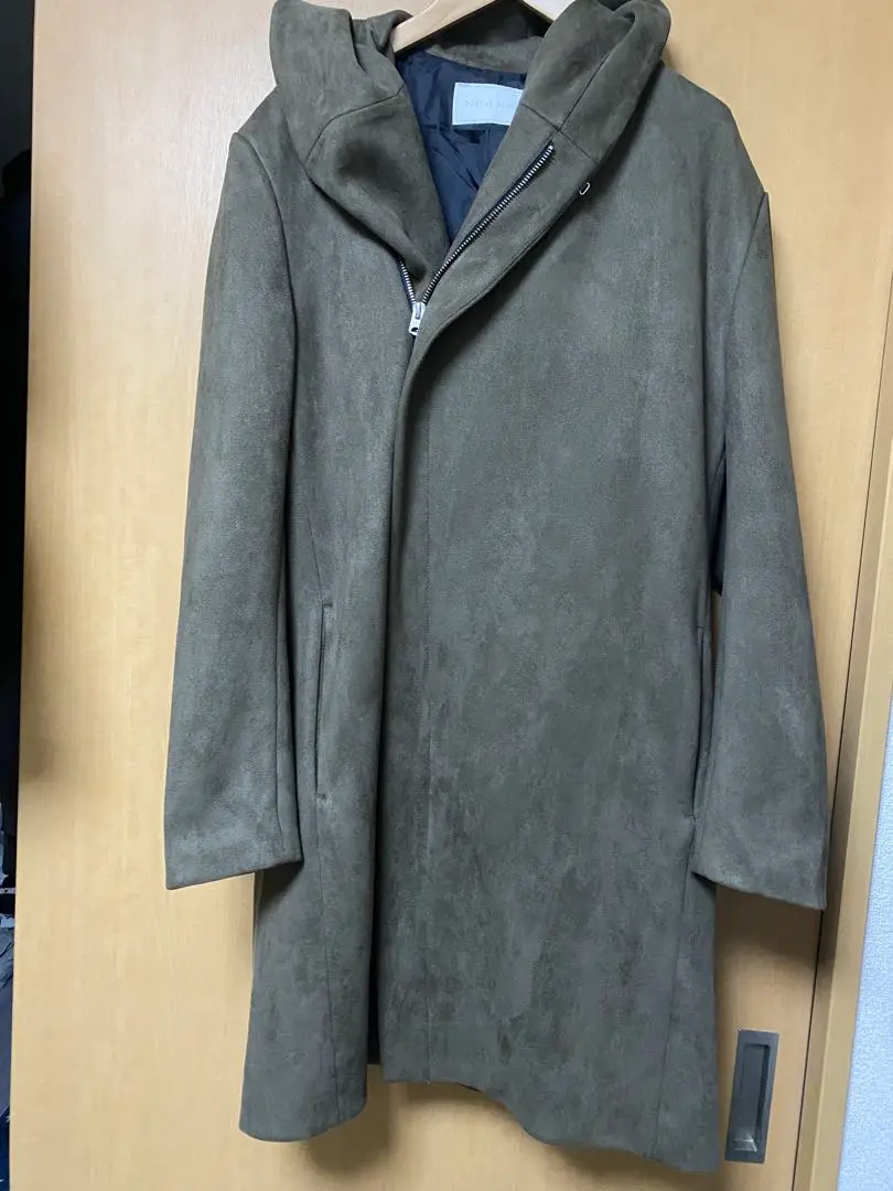 GOSTAR DE FUGA ブラック モッズコート　レア物 m87452843561_1.jpg?1721781819