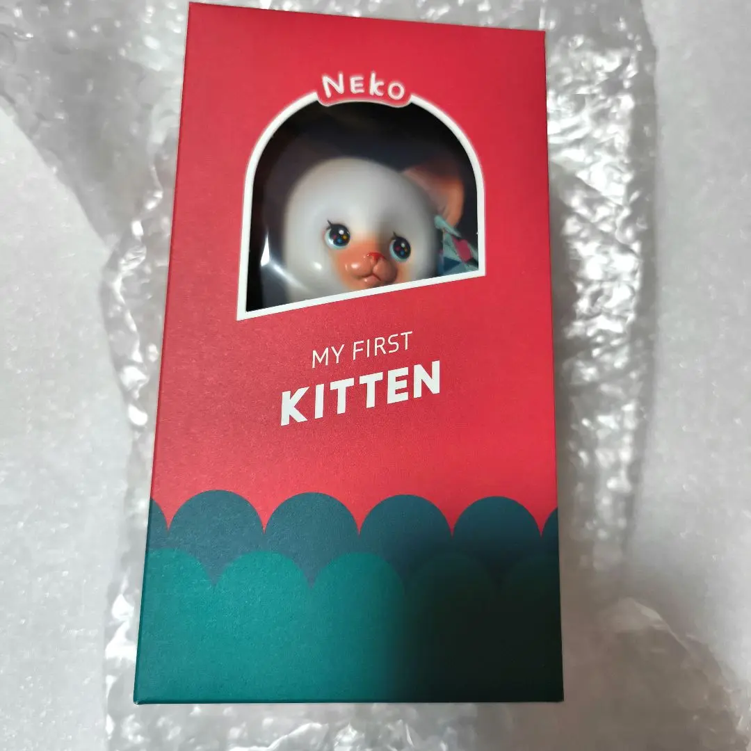 COJICA TOYS コジカトイズ　MY FIRST KITTEN NEKO Cojica Red My First Kitten Neko