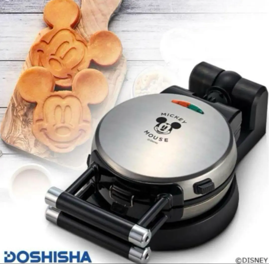 ミッキー ワッフルメーカー ドウシシャ Amazon | ドウシシャ ワッフルメーカー DisneyCharacter