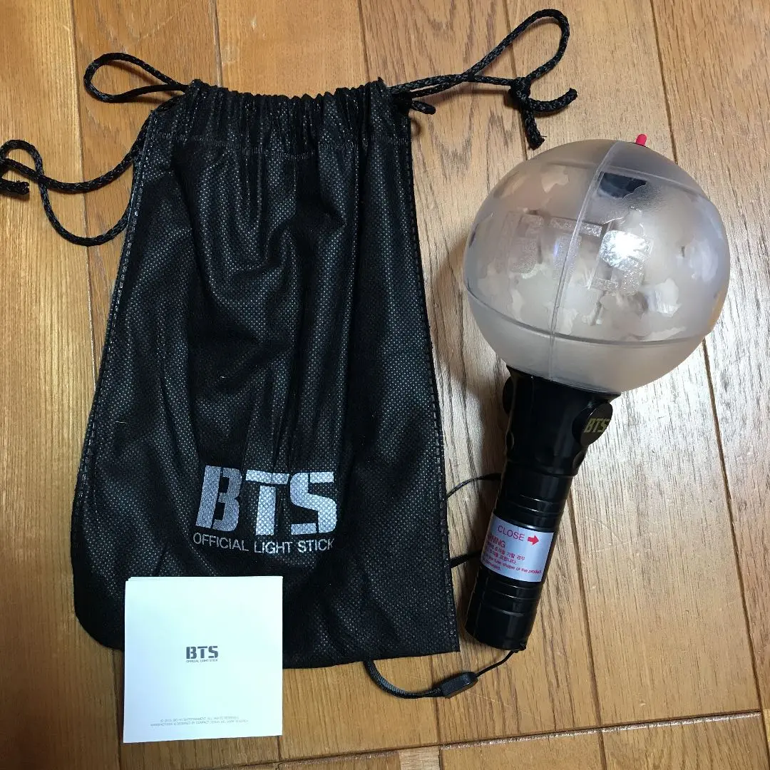 防弾少年団(BTS) - BTS ペンライト ver1 Amazon.co.jp: ☆本日 ☆BTS アミボム ペンライト初期 ver.1