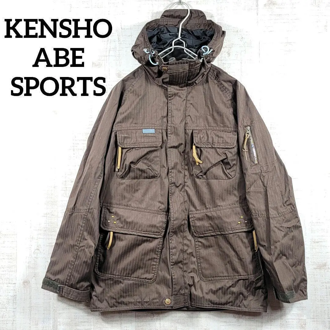 スノボウェア  KENSHO  ABE お値下げ！ 2025年最新】kensho abe ウェア スキーの人気アイテム - メルカリ