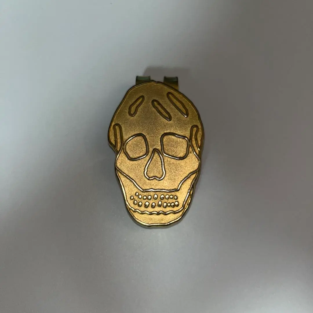 アレキサンダーマックイーン マネークリップ Alexander McQueen（アレキサンダーマックイーン）の「Alexander