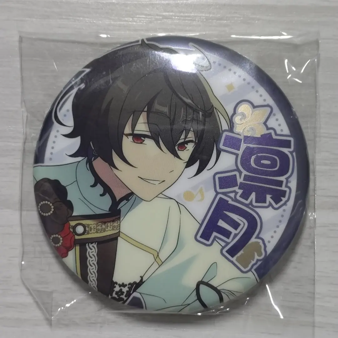 Thumbnail of Ensemble Stars! Ritsu Sakuma China Solo Can Badge