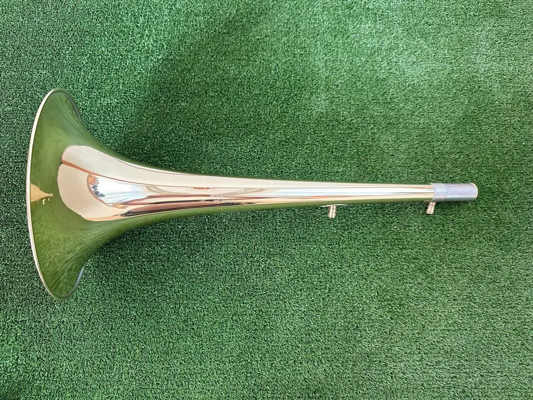 Edwards 改造用 トロンボーン ベル 2223333cfb サテン（クルトワ