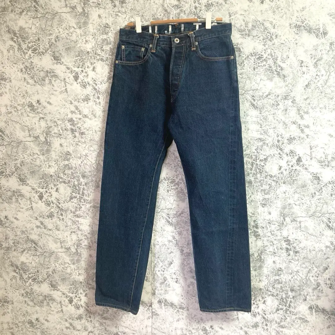 【新品】FUJITO デニム　32 FUJITO Acer Denim Jeans Indigo Blue | Directors Web Shop