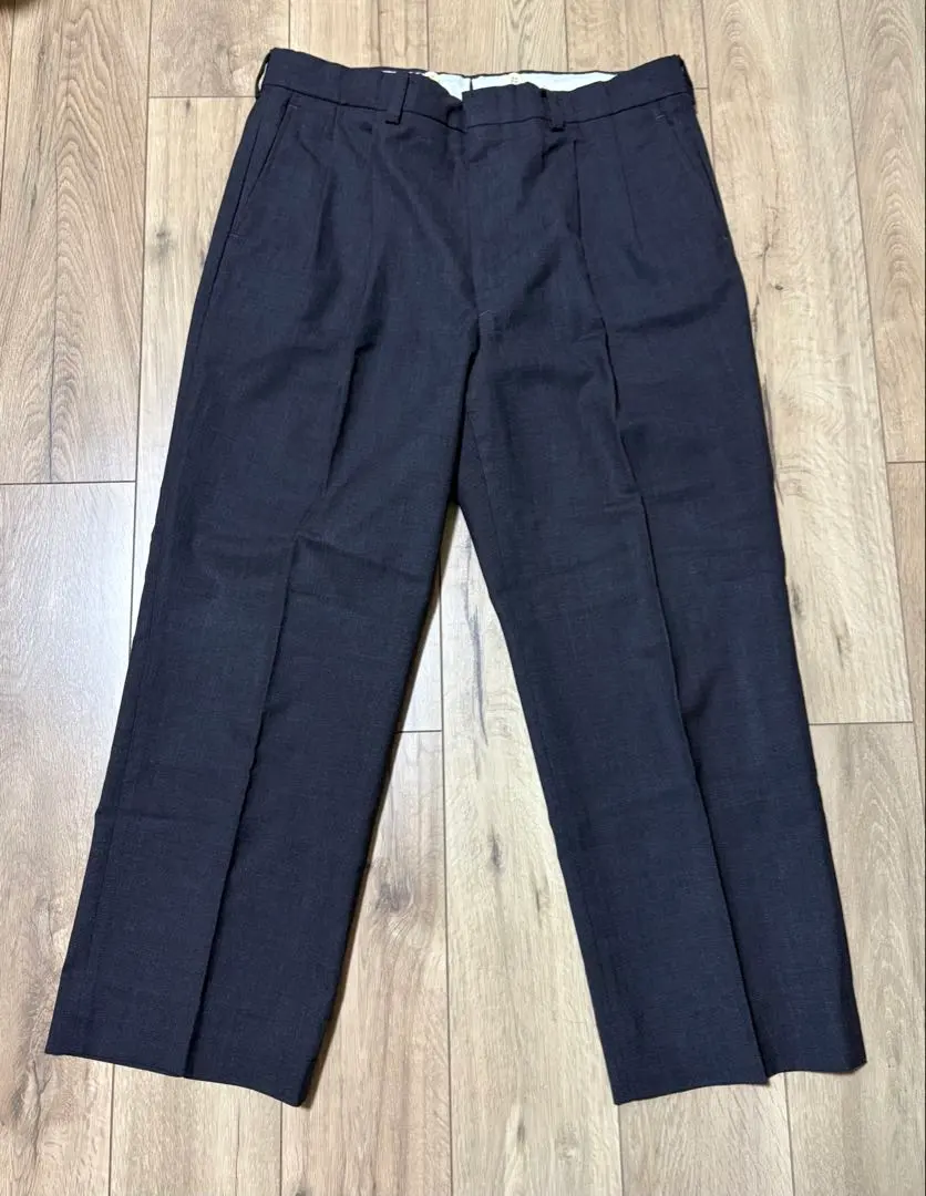 希少40s ヴィンテージ PENDLETON ウールスラックス 希少40s ヴィンテージ PENDLETON ウールスラックス 希少40s