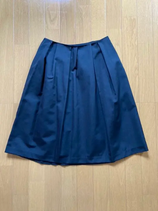Thumbnail of INDIVI knee-length skirt