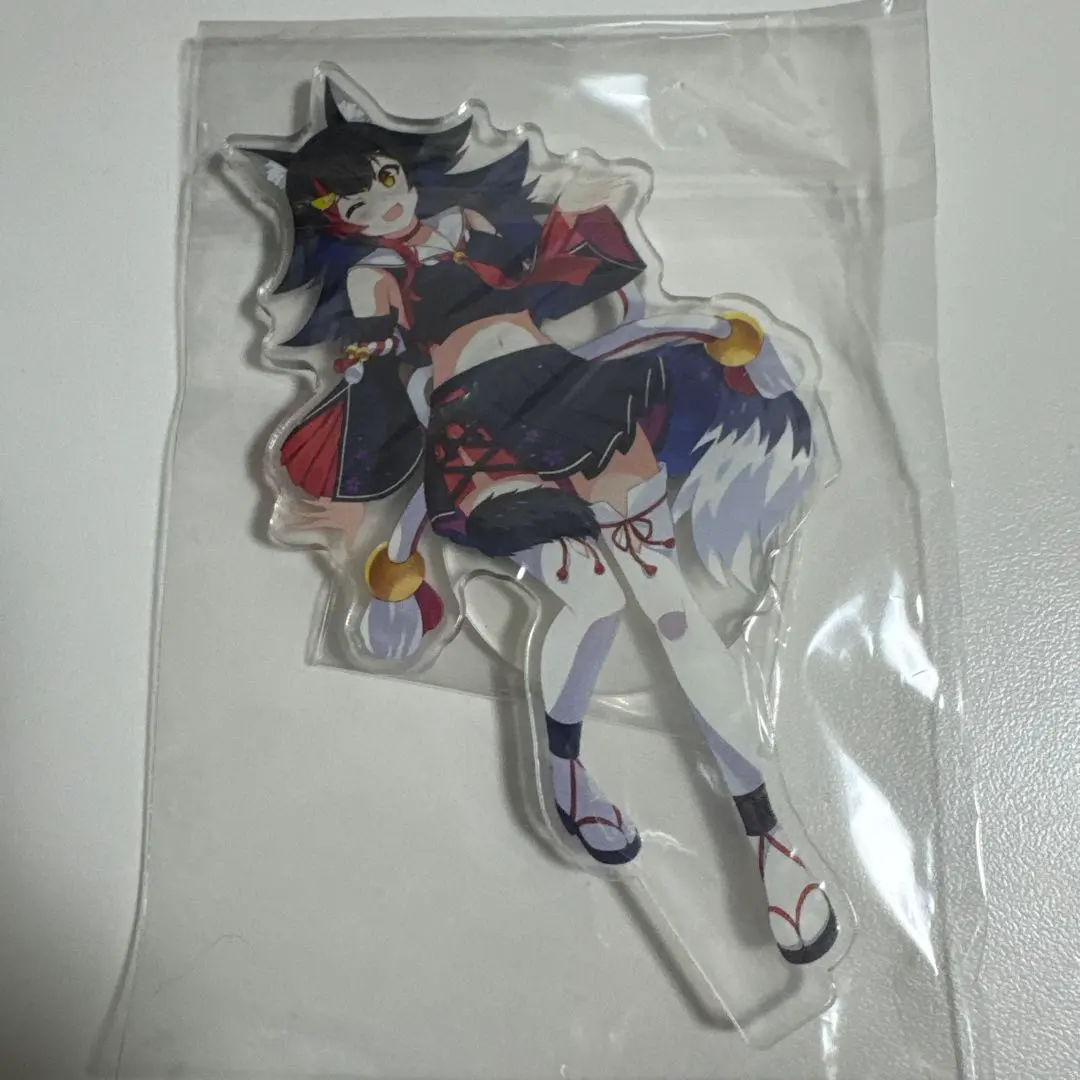 Thumbnail of Ookami Mio Acrylic Stand