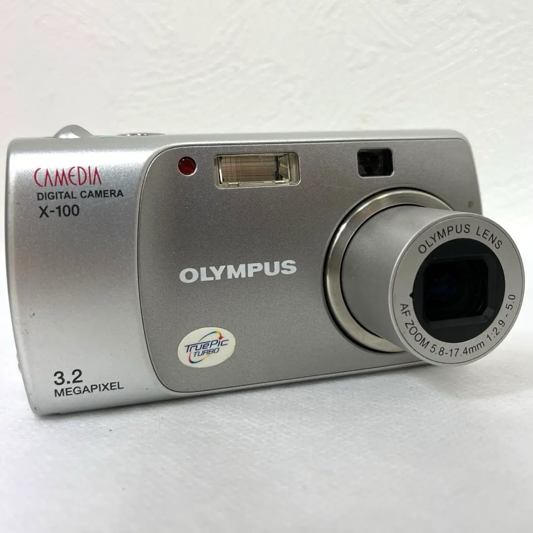 2025年最新】olympus camedia x-100の人気アイテム - メルカリ