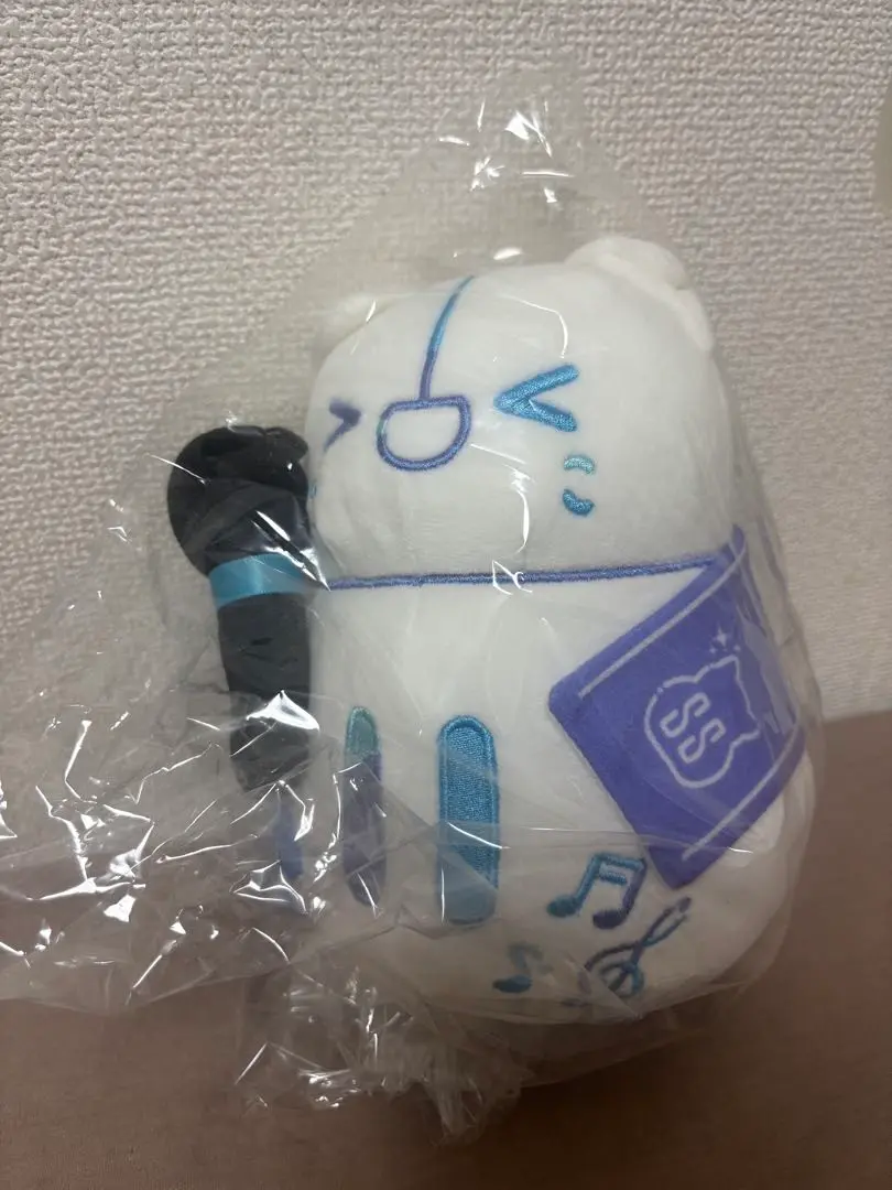 IRIAM　SSミッション しらす ぬいぐるみ　【未開封】 2025年最新】IRIAM しらすの人気アイテム - メルカリ