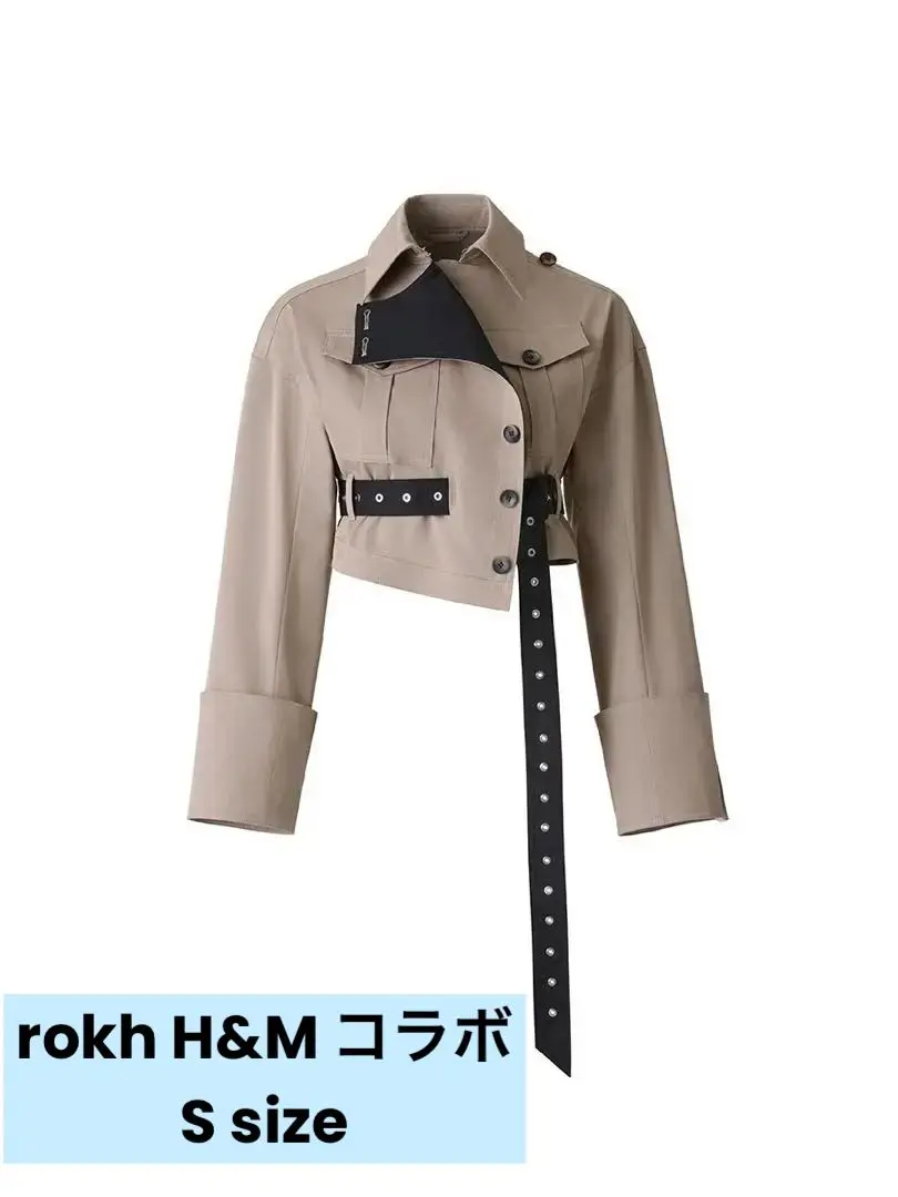 2025年最新】Rokh h&m ジャケットの人気アイテム - メルカリ