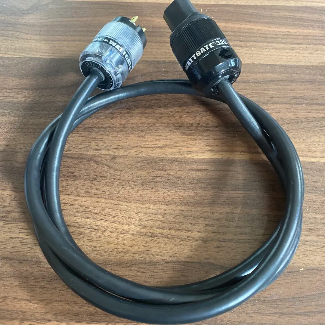 N*k様 Wattgate 5266i 320i 電源ケーブル１m PROCAB 楽天市場】Pro Cable プロケーブル/電源ケーブル/WATTGATE 5266i