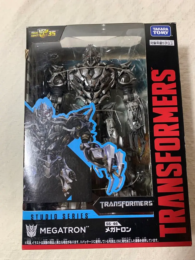 2025年最新】トランスフォーマー SS-46 メガトロンの人気