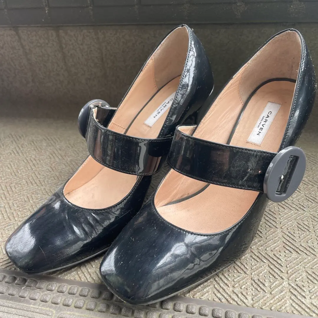 Thumbnail of CARVEN pumps, size 24.0 cm
