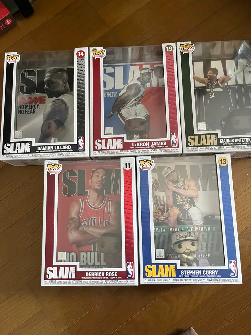 デリックローズ　フィギュア リアルマスターピース NBAコレクション/ デリック・ローズ 1/6