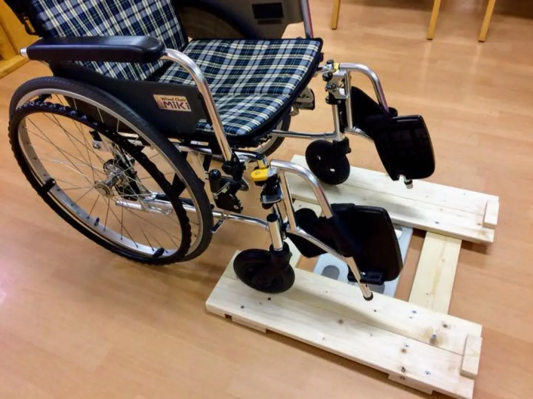 車椅子用体重計『ちょこっと』　※推奨体重計付き m59558294961_1.jpg?1746536897