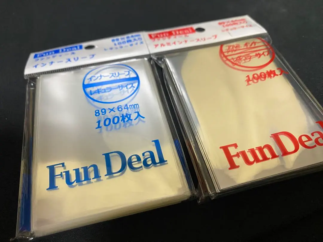 (未使用･未開封品)　ファンディール　アルミインナースリーブ　ミニサイズ wyeba8q ヨドバシ.com - fundeal アルミインナースリーブ ミニサイズ