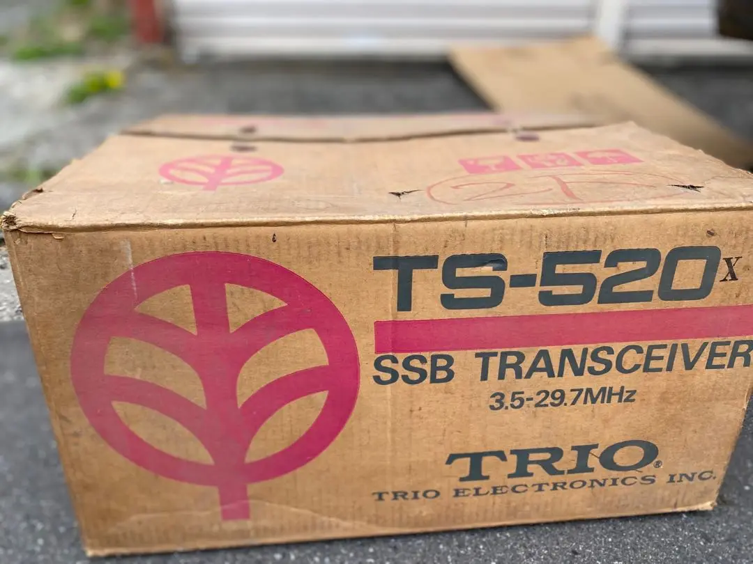 2025年最新】TRIO TS-520Xの人気アイテム - メルカリ