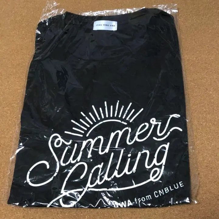 2025年最新】CNBlUE ヨンファ tシャツの人気アイテム - メルカリ