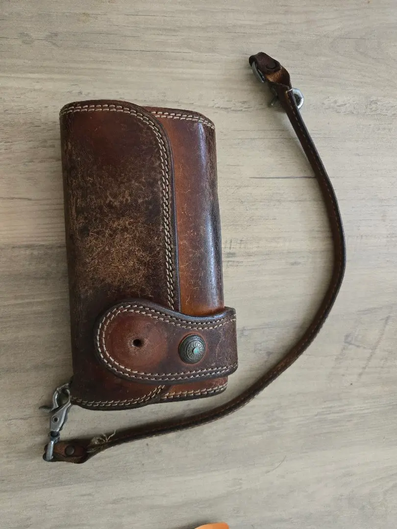 GODANE 長款錢包 ※部分破損 的縮圖