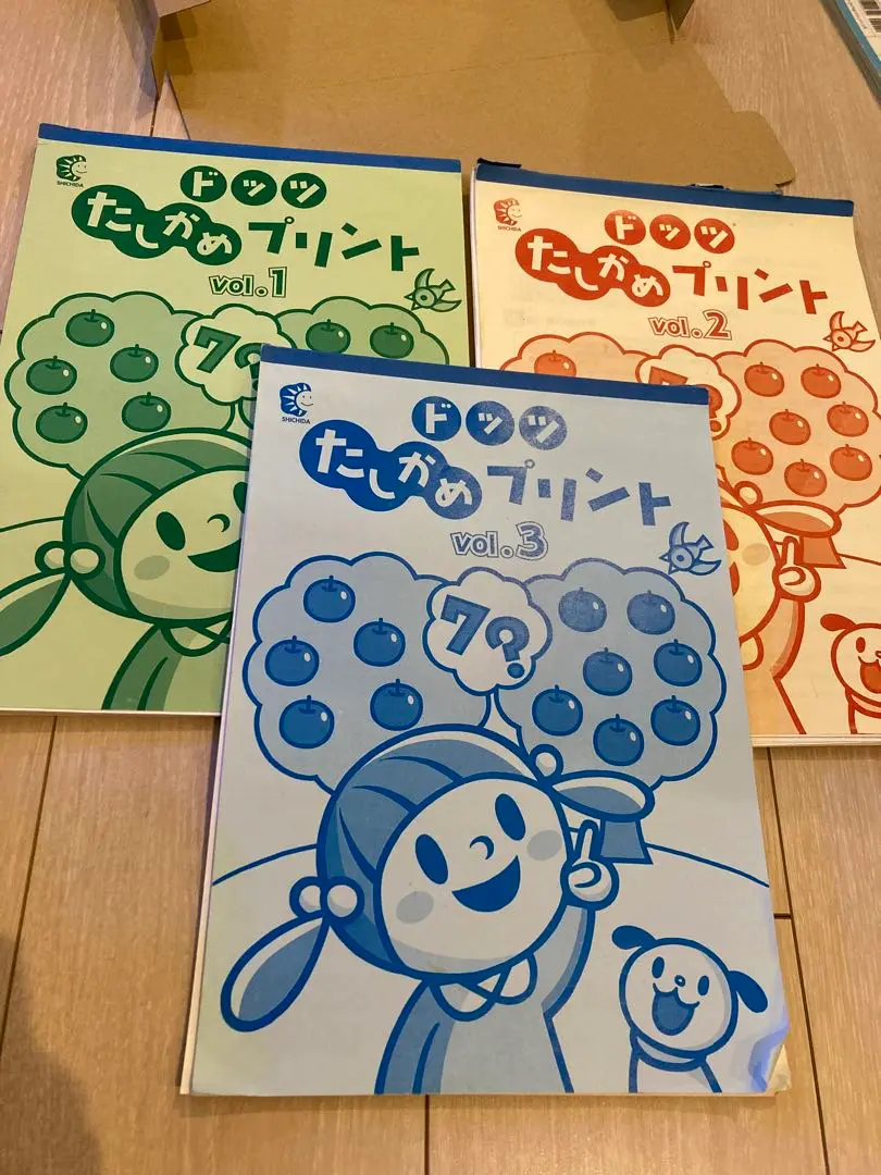 楽天市場】【特典付】 七田 ドッツ カード 七田式ドッツセット