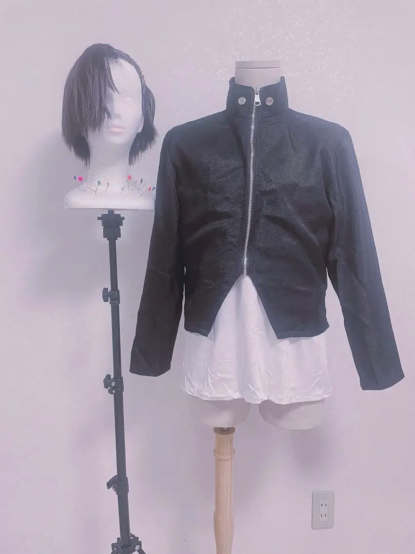 新品未使用ウィッグ・靴付き】呪術廻戦 吉野順平 里桜高校制服