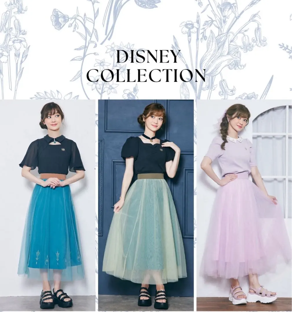 Thumbnail of Disney Collection Short Sleeve Top