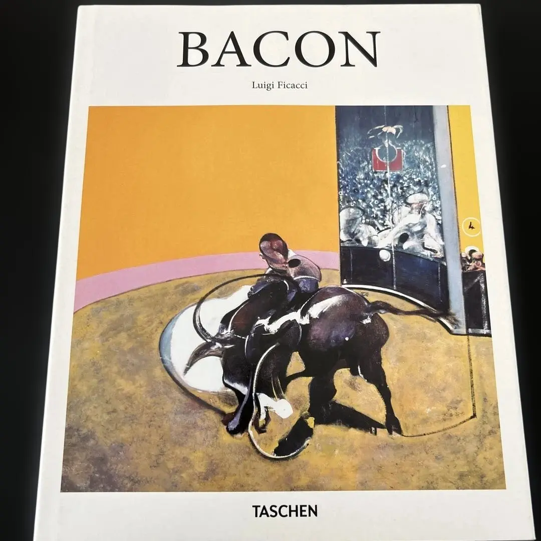 Francis Bacon （フランシス・ベーコン 洋書画集）(Lorenza