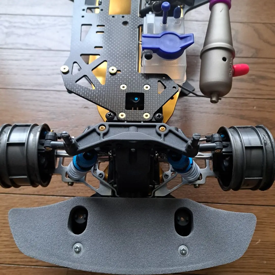 タミヤtgx(最終価格) タミヤ タミヤ(TAMIYA)/44055/1/10RCE TG10-Mk.2 FZ レーシング
