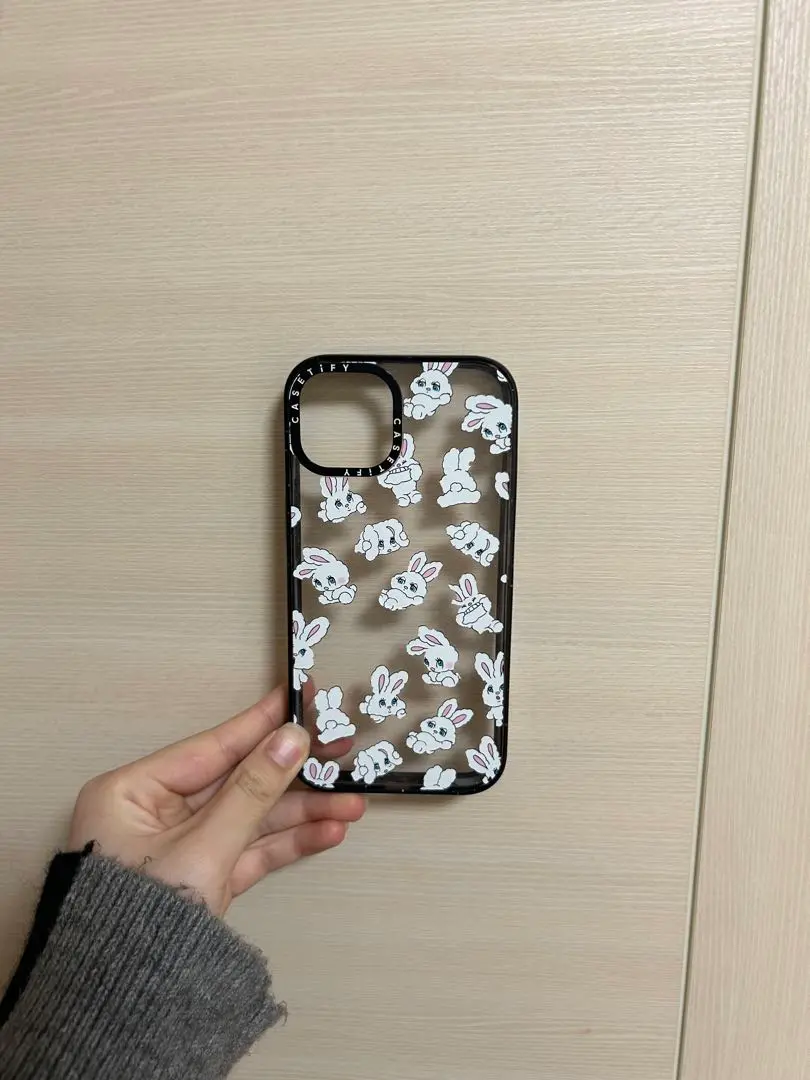 CASETIFY エスターバニー iPhone15pro ケース 税込?送料無料】 casetify iPhone15pro メルカリ - 心斎橋店限定