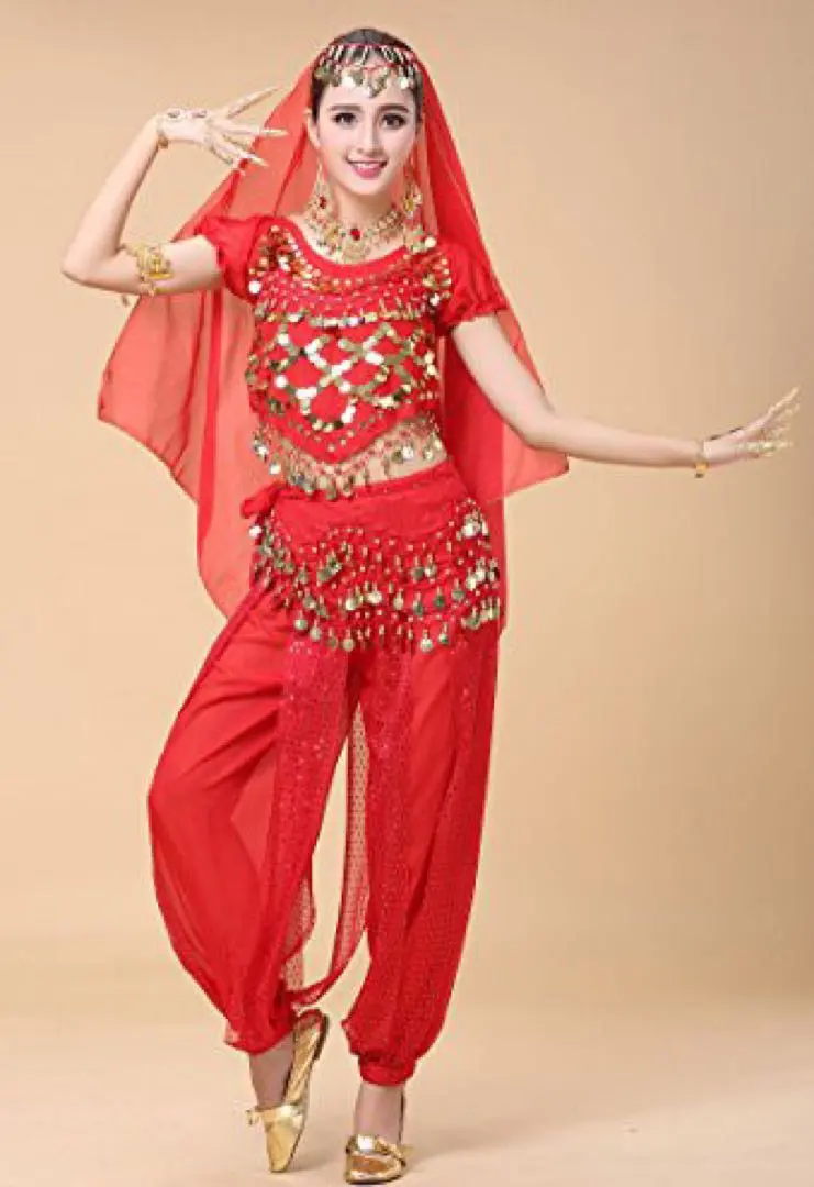 Thumbnail of ☆New☆ Belly Dance Halloween Cosplay