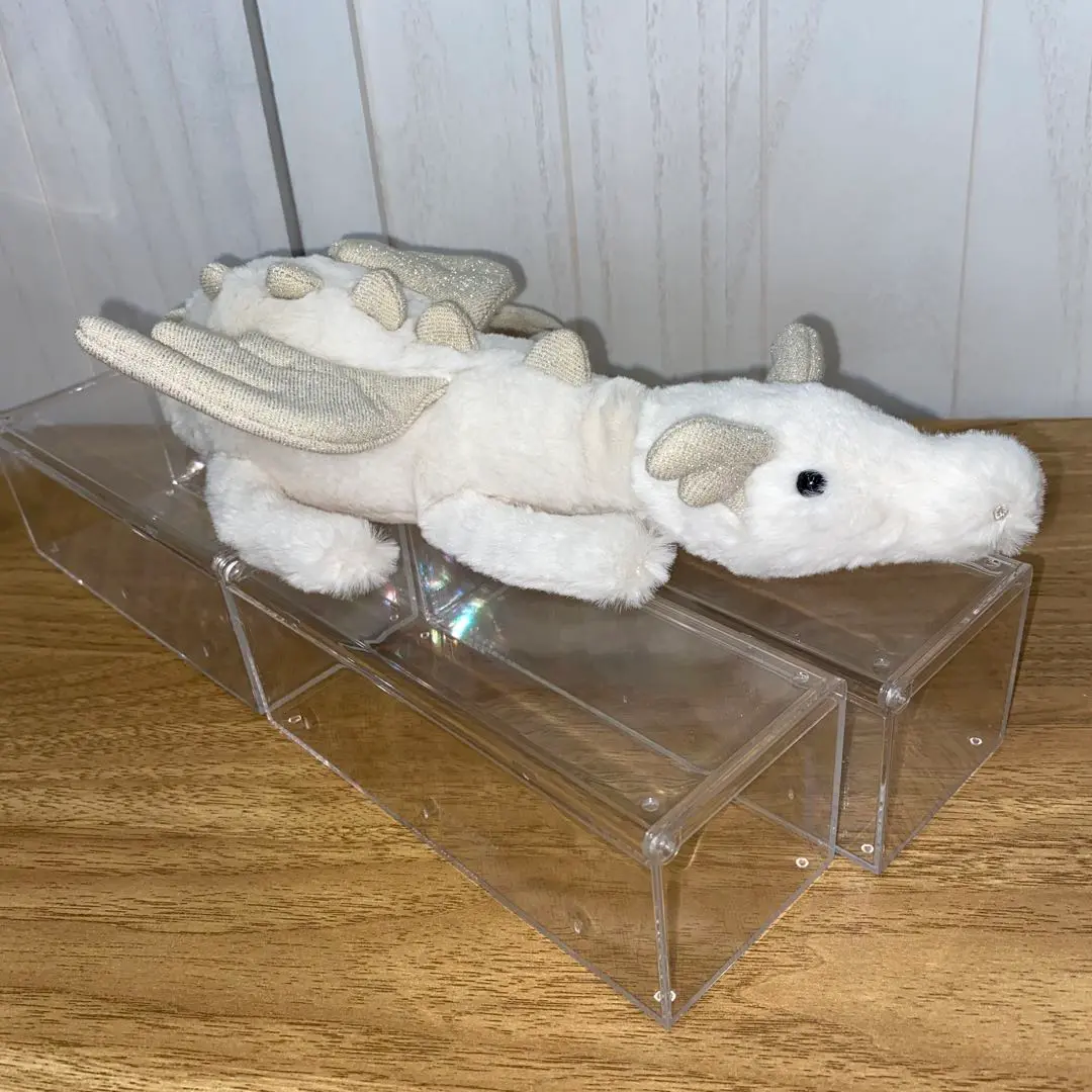 新品ジェリーキャットスノー ドラゴンドラゴンキーホルダー