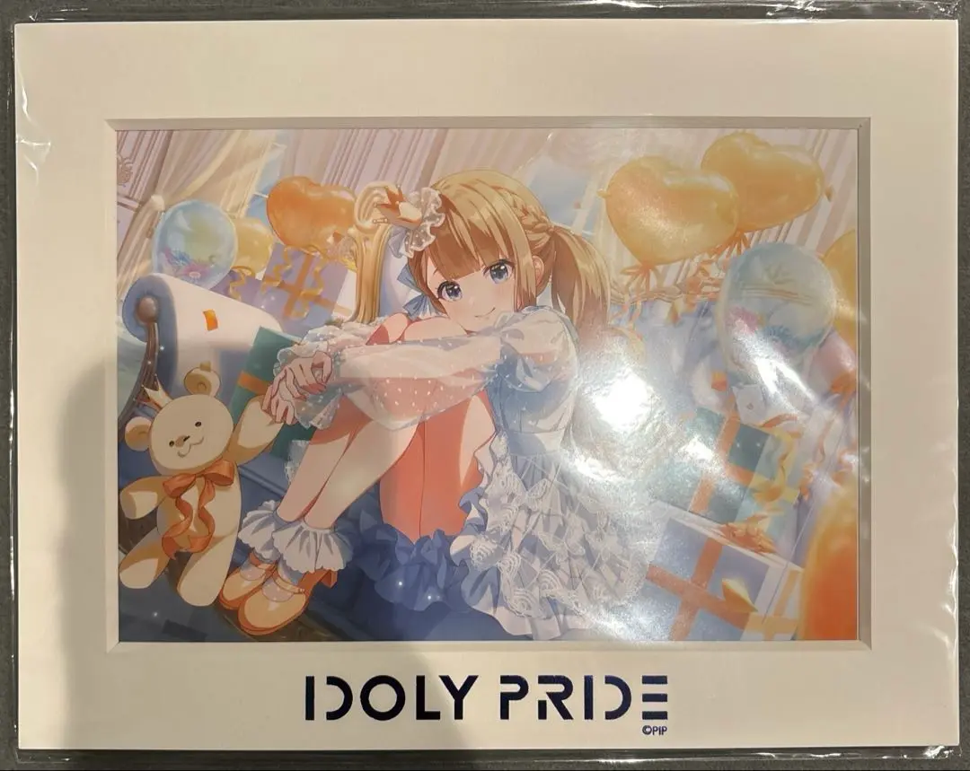 IDOLY PRIDE 大型ラバーマット TRINITYAiLE 新品未開封 2025年最新】idoly pride プレイマットの人気アイテム - メルカリ