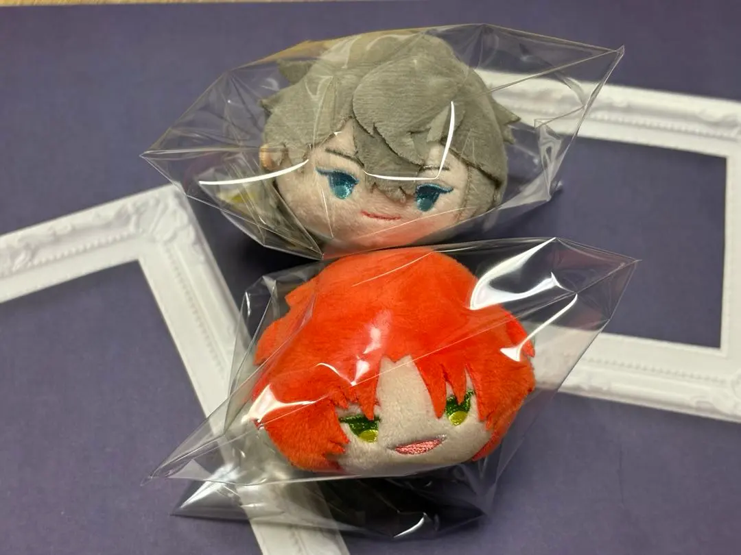 Thumbnail of Ensemble Stars! Mochi-Mascot Leo Tsukinaga, Izumi Sena