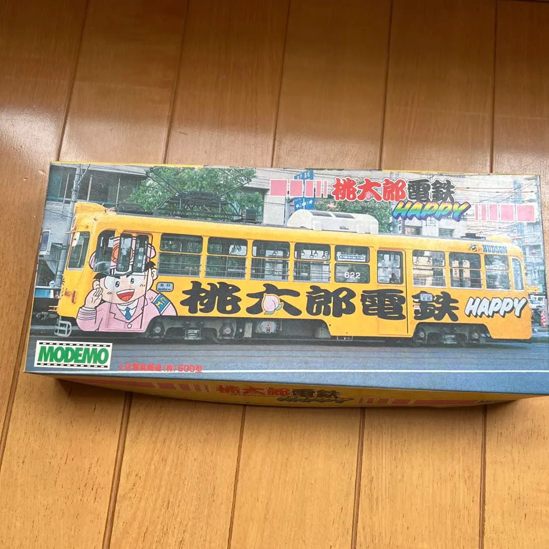 モデモ modemo 豊橋電鉄 桃太郎鉄道など計4両 m59583128906_1.jpg?1748135119