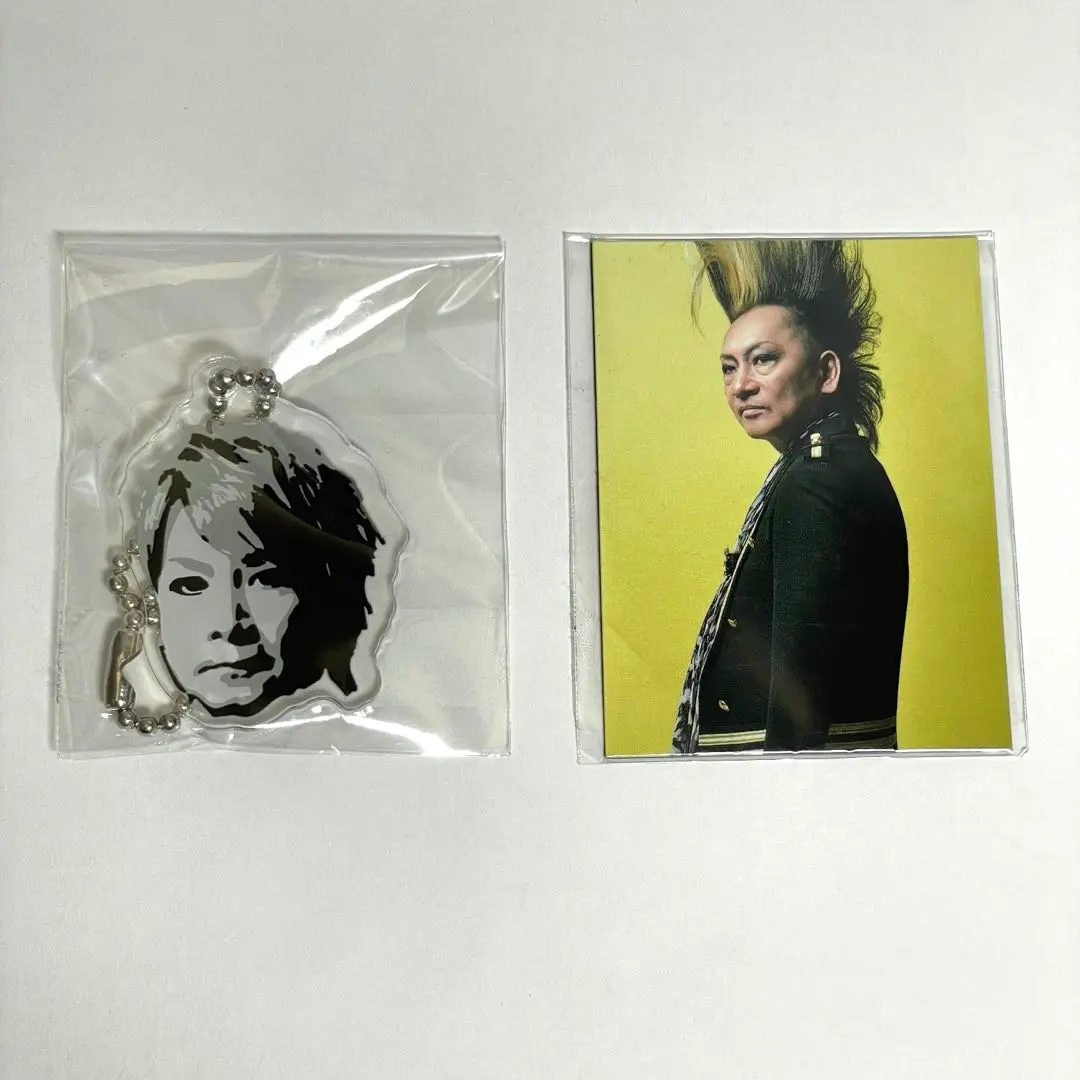 新品未開封　BUCK-TICK ナイショの薔薇の下 カプセルガチャ カプセルトイ ナイショの薔薇の下」｜BUCK-TICK オフィシャルサイト
