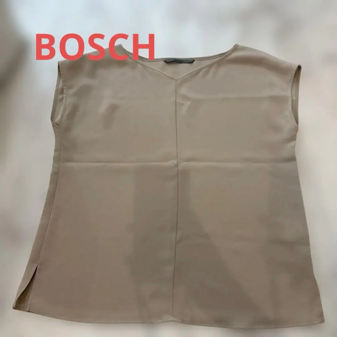 Thumbnail of B ability Sleeveless Shirt, Beige