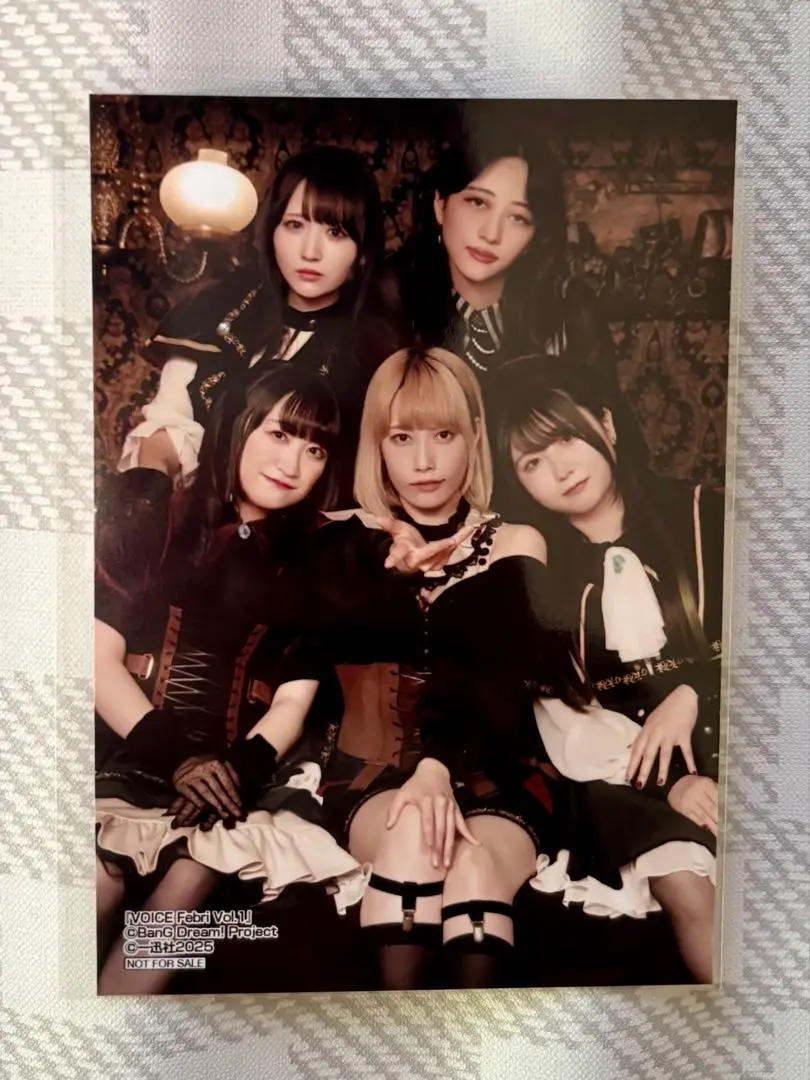 VOICE Febri Vol.1 プレビュー／青木陽菜 | Febri