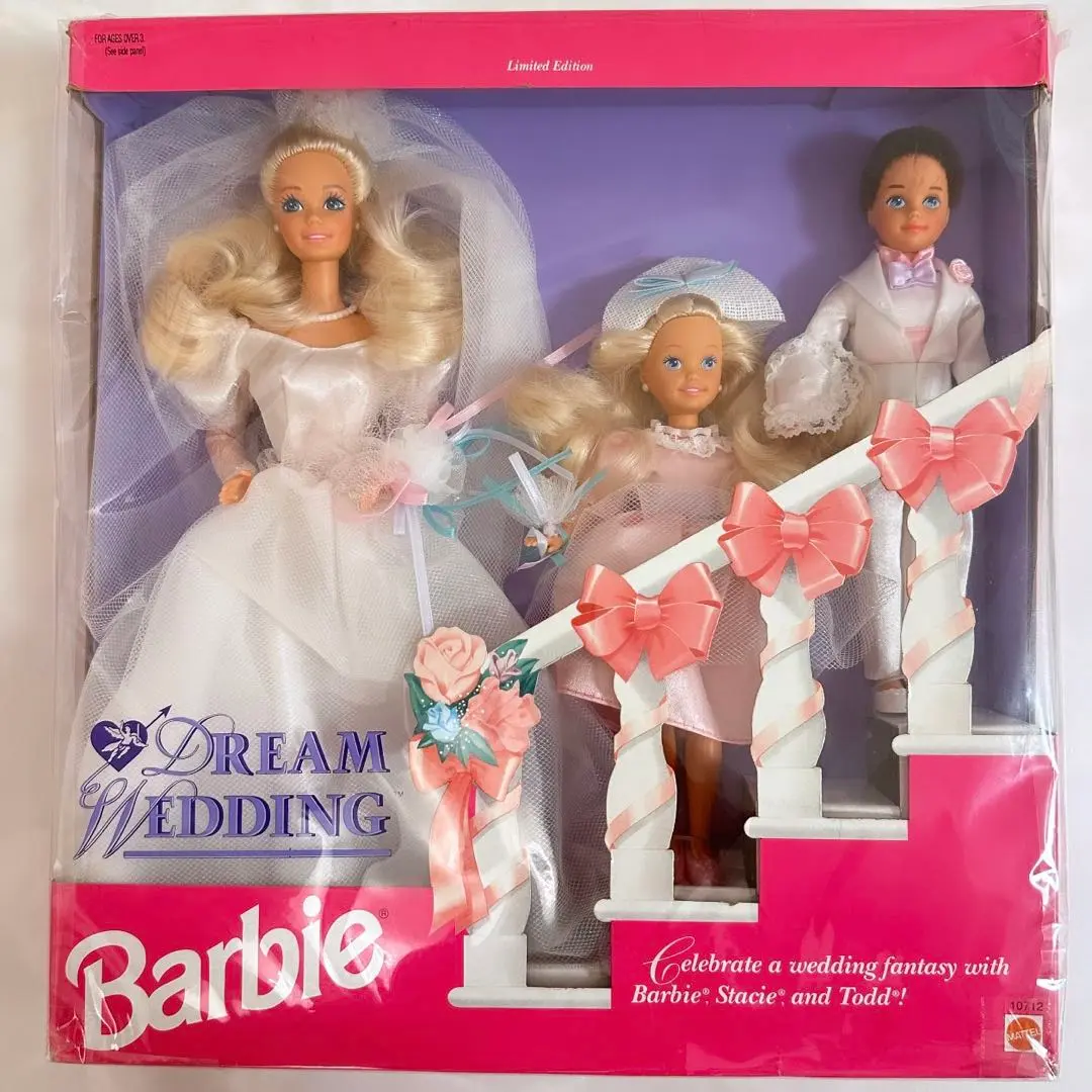 2025年最新】バービーBarbie Dream Weddingの人気アイテム