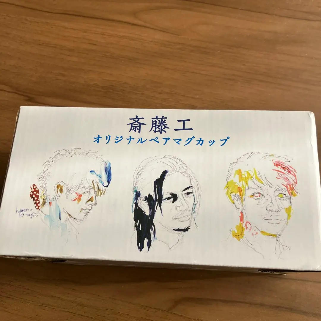 2025年最新】斎藤工 マグカップの人気アイテム - メルカリ